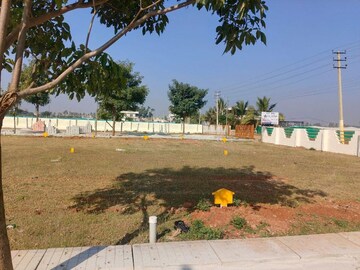 Plot Area in  Plot at UpTown, Devanahalli – for Sale