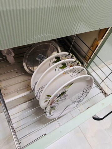 Furnished Amenities in 1 BHK Builder Floor at Hsr Layout – for Rent