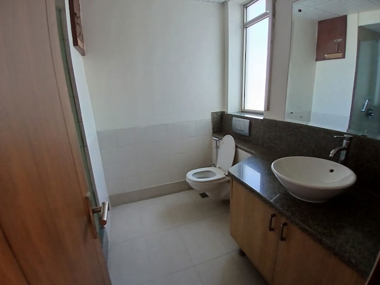 Bathroom, parsvnath-exotica 3 Bedroom 2895 Sq.Ft. Apartment In Sector 53 Gurgaon 9748397