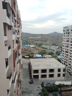 2 BHK Apartment – Exterior View View at Puranik Abitante, Bavdhan - for Rent