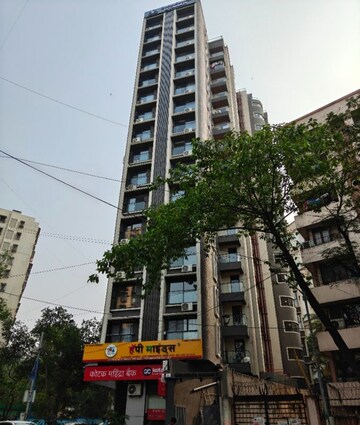 3 BHK Apartment – Exterior View View at Gurukrupa Gyanam, Powai - for Rent