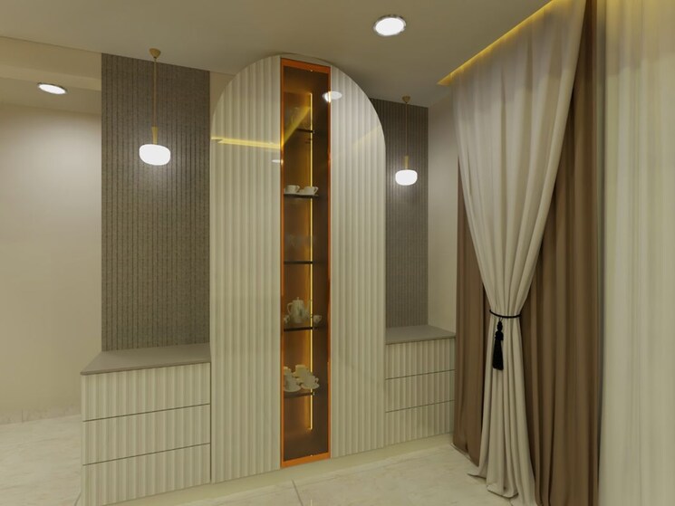 undefined, prestige-beverly-hills 3 Bedroom 2124 Sq.Ft. Apartment In Kokapet Hyderabad 9748150