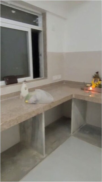 Kitchen in 1 BHK Apartment at Trishabh Greens, Chembur – for Sale