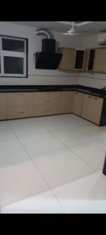 Kitchen in 4 BHK Apartment at Aparna Sarovar Grande, Nallagandla – for Rent