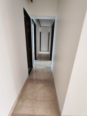 Building Lobby in 4 BHK Apartment at Sheth Avalon, Laxmi Nagar – for Rent