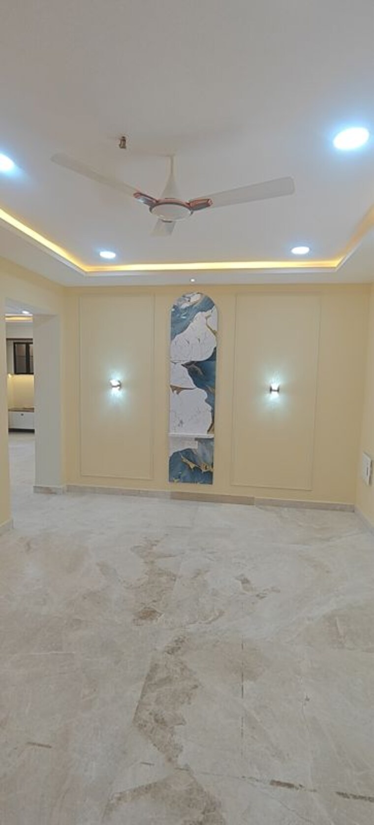 Living Room, aditya-empress-towers 3 Bedroom 2100 Sq.Ft. Apartment In Shaikpet Hyderabad 9748290