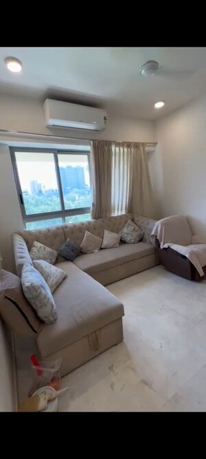 2.5 BHK Apartment For Rent in Lodha Bel Air, Jogeshwari West