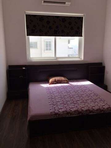 Bedroom in 4 BHK Apartment at Emaar The Palm Drive-Palm Studios, Sector 66 – for Rent