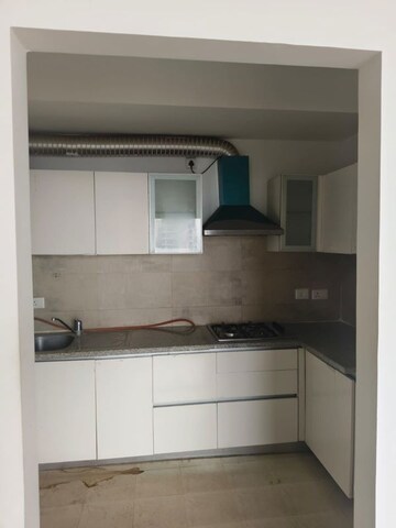 Kitchen in 3 BHK Apartment at Mapsko Mount Ville, Sector 79 – for Rent