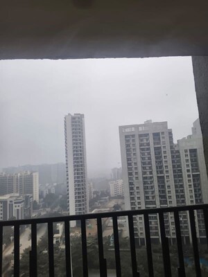 3 BHK Apartment – Exterior View View at Mapsko Mount Ville, Sector 79 - for Rent