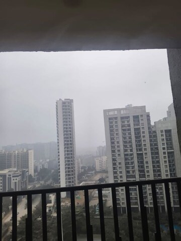 3 BHK Apartment – Exterior View View at Mapsko Mount Ville, Sector 79 - for Rent