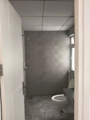 Bathroom in 3 BHK Apartment at Mapsko Mount Ville, Sector 79 – for Rent