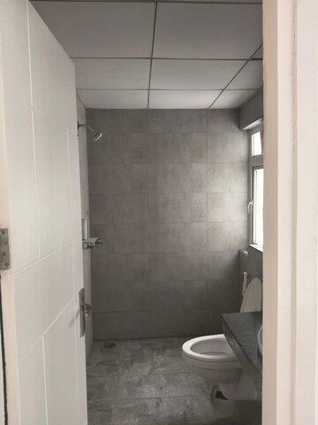 Bathroom in 3 BHK Apartment at Mapsko Mount Ville, Sector 79 – for Rent