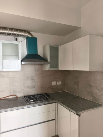 Kitchen in 3 BHK Apartment at Mapsko Mount Ville, Sector 79 – for Rent