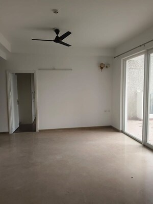 Dining area in 3 BHK Apartment at Mapsko Mount Ville, Sector 79 – for Rent