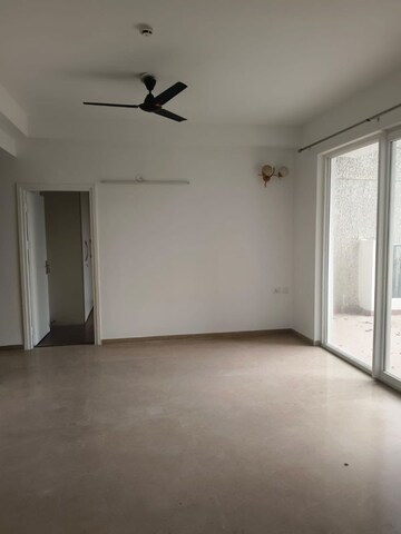 Dining area in 3 BHK Apartment at Mapsko Mount Ville, Sector 79 – for Rent