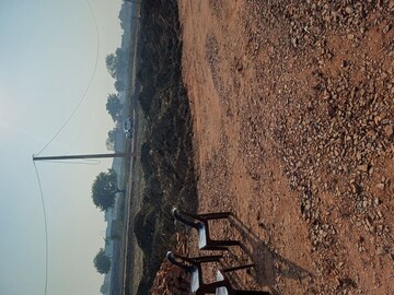  Plot – Exterior View View at Jajru - for Sale