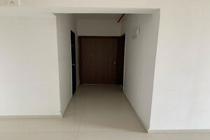 Building Lobby in 2 BHK Apartment at Mayfair The View, Vikhroli West – for Rent