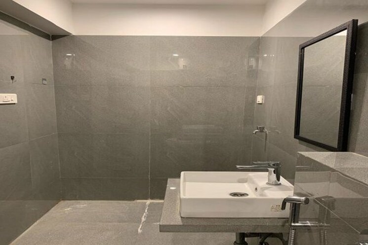 Bathroom, mayfair-the-view 2 Bedroom 629 Sq.Ft. Apartment In Vikhroli West Mumbai 9747878