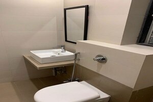 Team Area in 2 BHK Apartment at Mayfair The View, Vikhroli West – for Rent