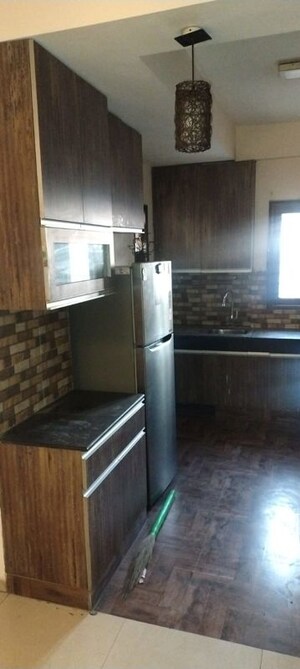 Kitchen in 2 BHK Apartment at RPS Savana, Sector 88 – for Rent