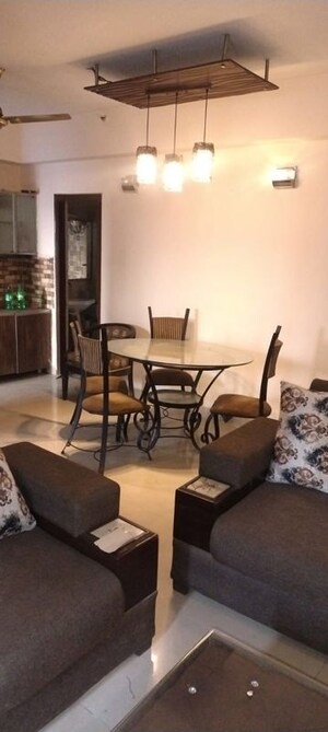 Living Room in 2 BHK Apartment at RPS Savana, Sector 88 – for Rent