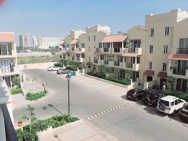 Exterior View, sector 65 3 Bedroom 1380 Sq.Ft. Builder Floor In Sector 65 Gurgaon 9748423