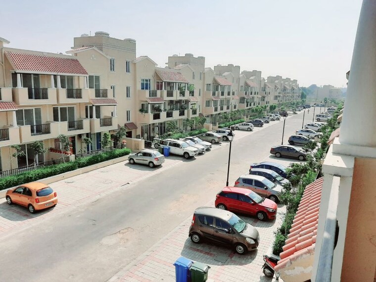 Exterior View, sector 65 3 Bedroom 1380 Sq.Ft. Builder Floor In Sector 65 Gurgaon 9748423
