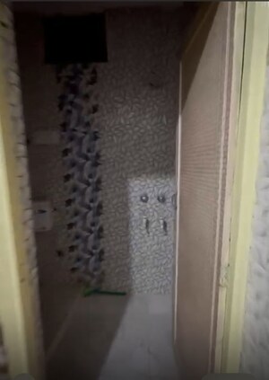 Bathroom in 3 BHK Builder Floor at Zakir Nagar – for Sale