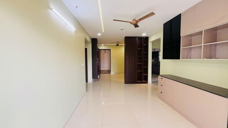 Living Room, prestige-tranquil 3 Bedroom 1745 Sq.Ft. Apartment In Kokapet Hyderabad 9748409
