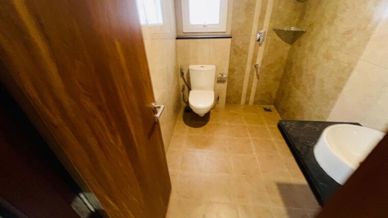 Bathroom, prestige-tranquil 3 Bedroom 1745 Sq.Ft. Apartment In Kokapet Hyderabad 9748409