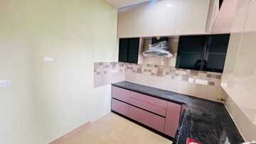 Kitchen in 3 BHK Apartment at Prestige Tranquil, Kokapet – for Rent