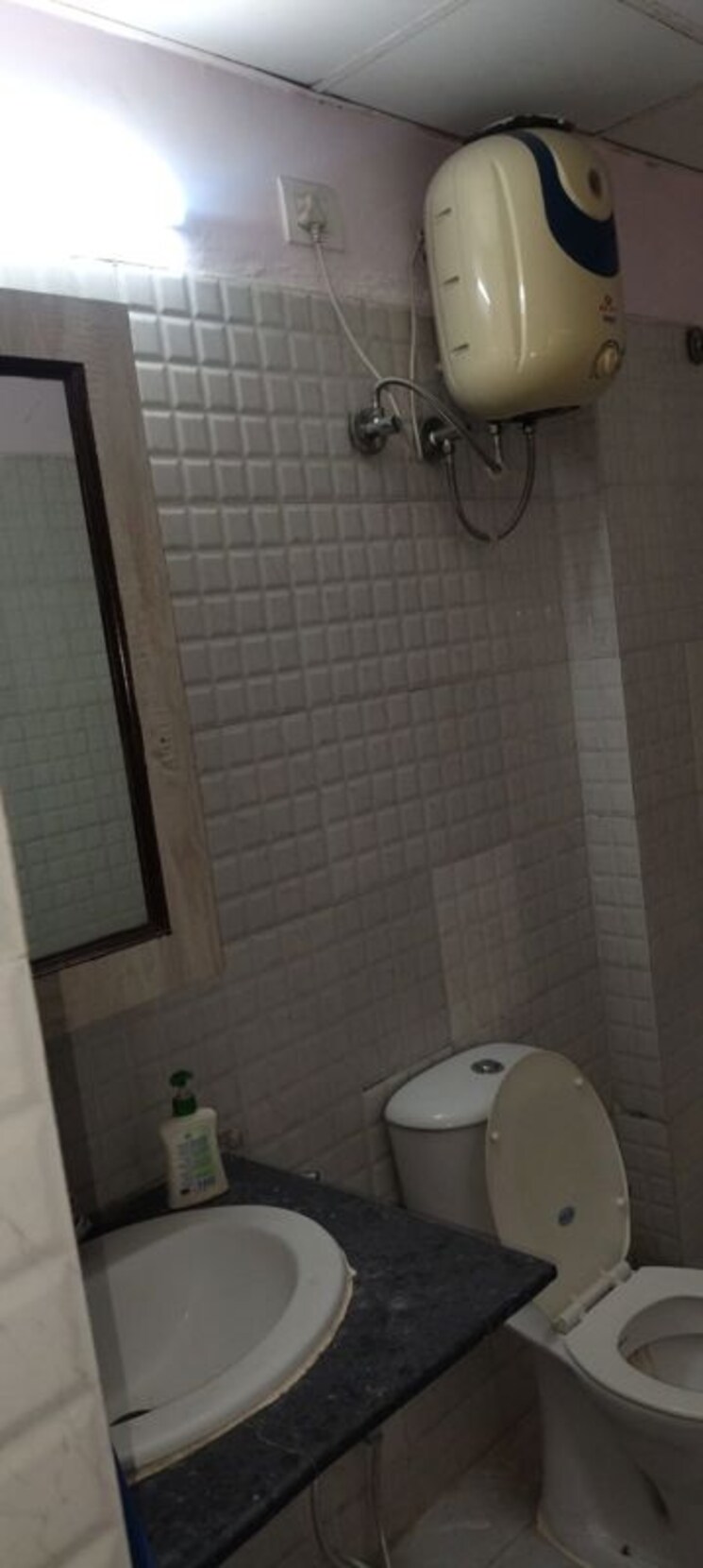 Bathroom, rps-savana 2 Bedroom 978 Sq.Ft. Apartment In Sector 88 Faridabad 9748451