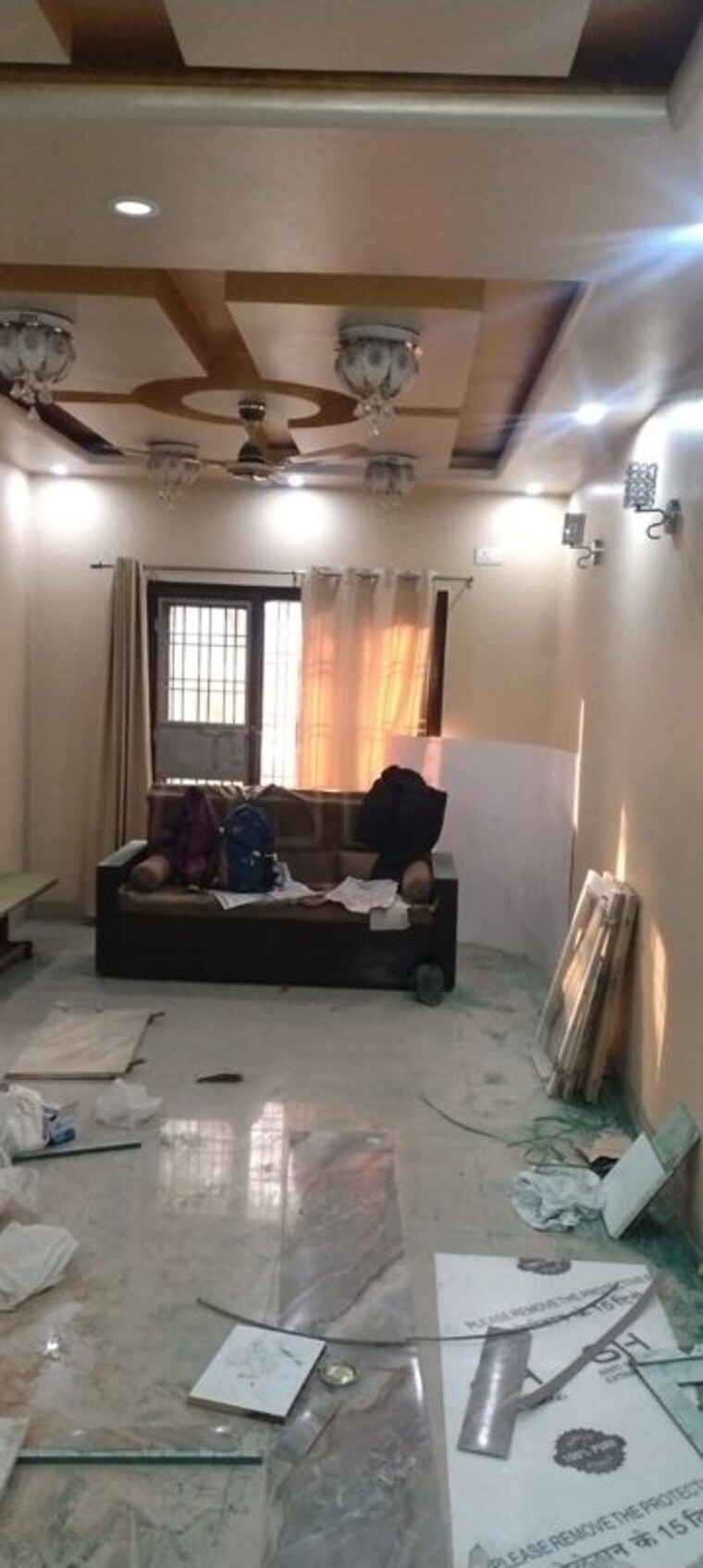 Living Room, rps-savana 2 Bedroom 978 Sq.Ft. Apartment In Sector 88 Faridabad 9748451