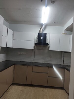 Kitchen in 3 BHK Apartment at Mahagun Mezzaria, Sector 78 – for Sale