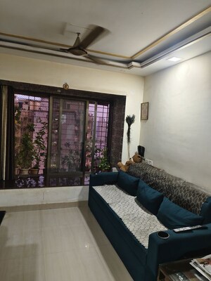 Bedroom in 2 BHK Apartment at Hubtown Greenwoods, Vartak Nagar – for Sale