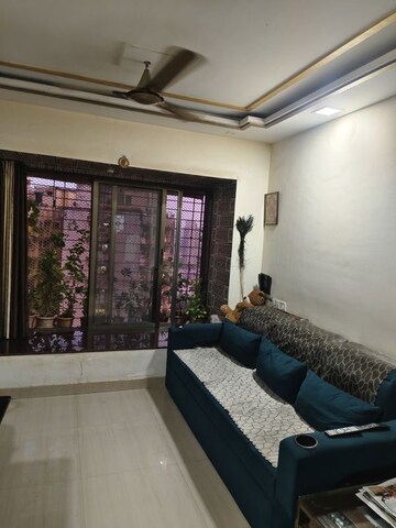 Bedroom in 2 BHK Apartment at Hubtown Greenwoods, Vartak Nagar – for Sale
