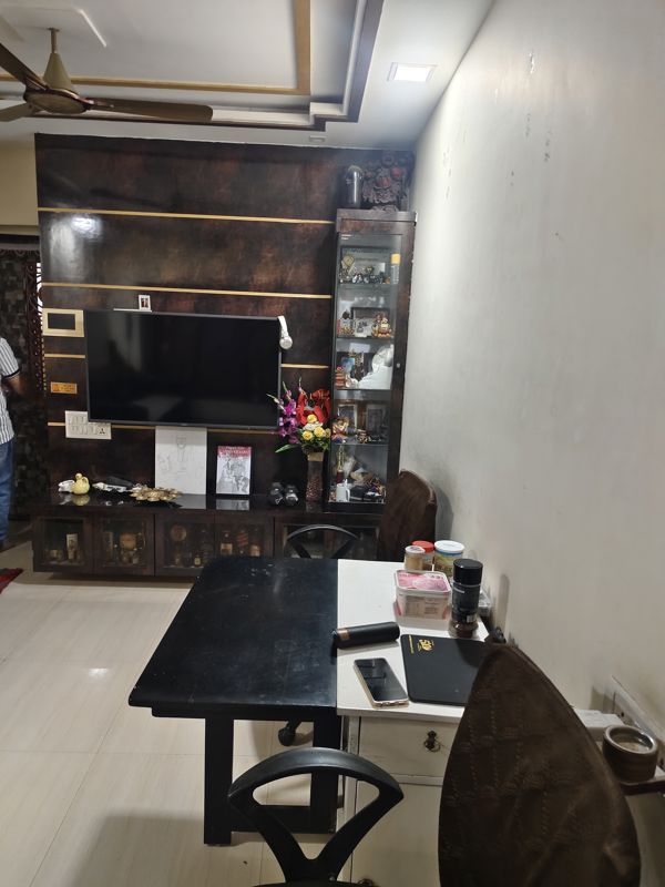 2 BHK + Pooja Room Apartment For Sale in Hubtown Greenwoods