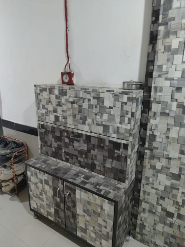 Bathroom, hubtown-greenwoods 2 Bedroom 730 Sq.Ft. Apartment In Vartak Nagar Thane 9748498