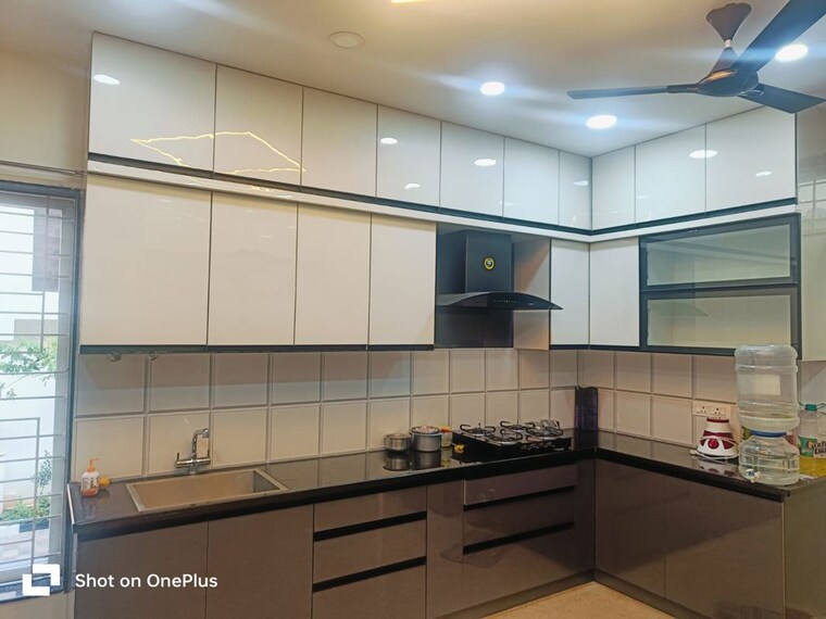 Kitchen, bandlaguda jagir 3 Bedroom 218 Sq.Yd. Independent House In Bandlaguda Jagir Hyderabad 9748479