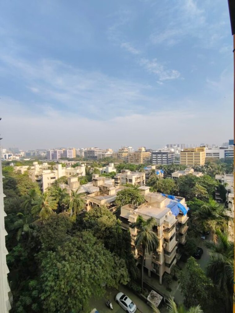 Exterior View, adani-ten-bkc 3 Bedroom 1050 Sq.Ft. Apartment In Bandra East Mumbai 9748419