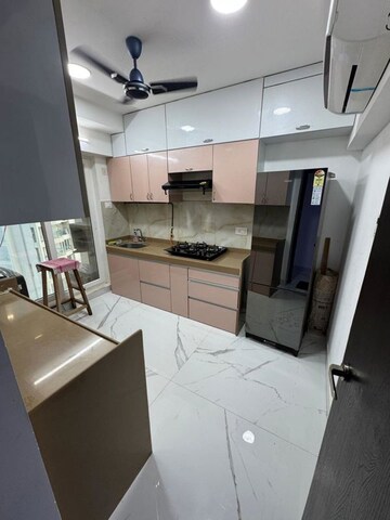 Team Area in 2 BHK Apartment at RNA NG Eclat, Andheri West – for Rent