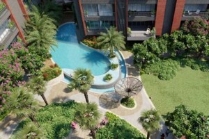 3 BHK Apartment – Garden View at Udhana - for Sale