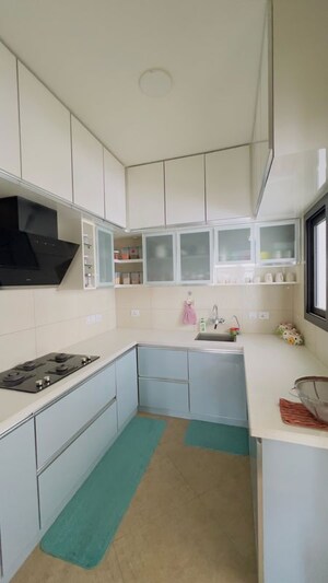 Kitchen in 2 BHK Apartment at Sobha Arena, Kanakapura Road – for Sale