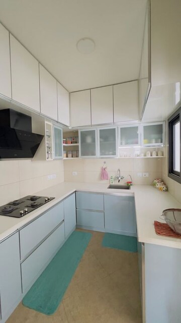 Kitchen in 2 BHK Apartment at Sobha Arena, Kanakapura Road – for Sale