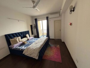 Bedroom in 3 BHK Apartment at Supertech Araville, Sector 79 – for Rent