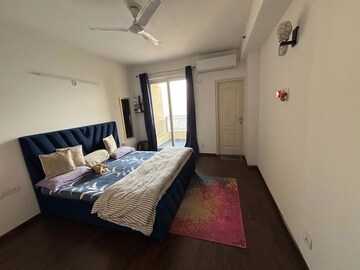Bedroom in 3 BHK Apartment at Supertech Araville, Sector 79 – for Rent