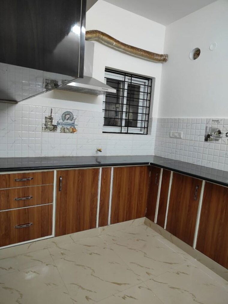 Kitchen, rachenahalli 3 Bedroom 1695 Sq.Ft. Apartment In Rachenahalli Bangalore 9748606