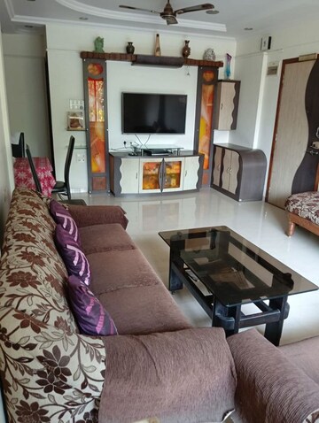 3 BHK Apartment For Sale in Skyrise Apartments, Chembur