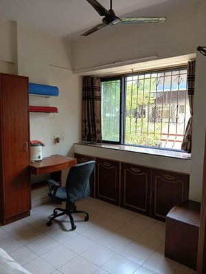 Bedroom in 3 BHK Apartment at Skyrise Apartments, Chembur – for Sale